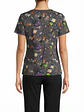 Talla M Scrub diseño Tokidoki halloween KOI elasticado $10.000 - Miniatura 2