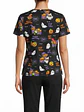 Talla L Scrub diseño calabazas y fantasmas $8.000 - Miniatura 2