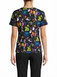 Talla 3XL Scrub diseño Jack y personajes elasticado  - Miniatura 2