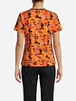 Talla XL Scrub diseño brujas elasticado  - Miniatura 2