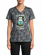 Talla L Scrub diseño zombie elasticado $9.000 - Miniatura 1