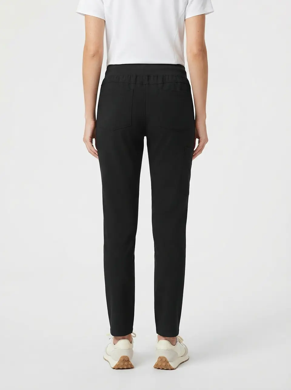 Talla S Pantalón color negro jogger Mandala NUEVO $12.000 2
