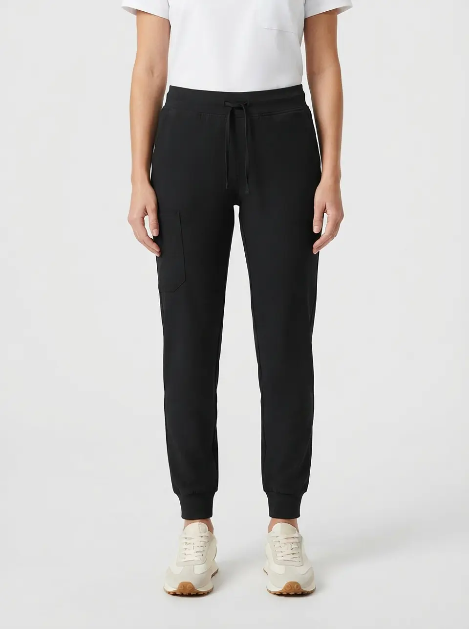 Talla S Pantalón color negro jogger Mandala NUEVO $12.000 1