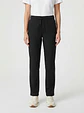 Talla L Pantalón negro Jaanuu semielasticado $9.000 - Miniatura 1