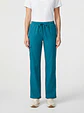 Talla XXS Pantalón teal blue Cherokee NUEVO  - Miniatura 1