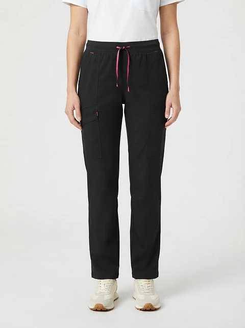Talla XS Pantalón negro Scrubstar semielasticado $10.000