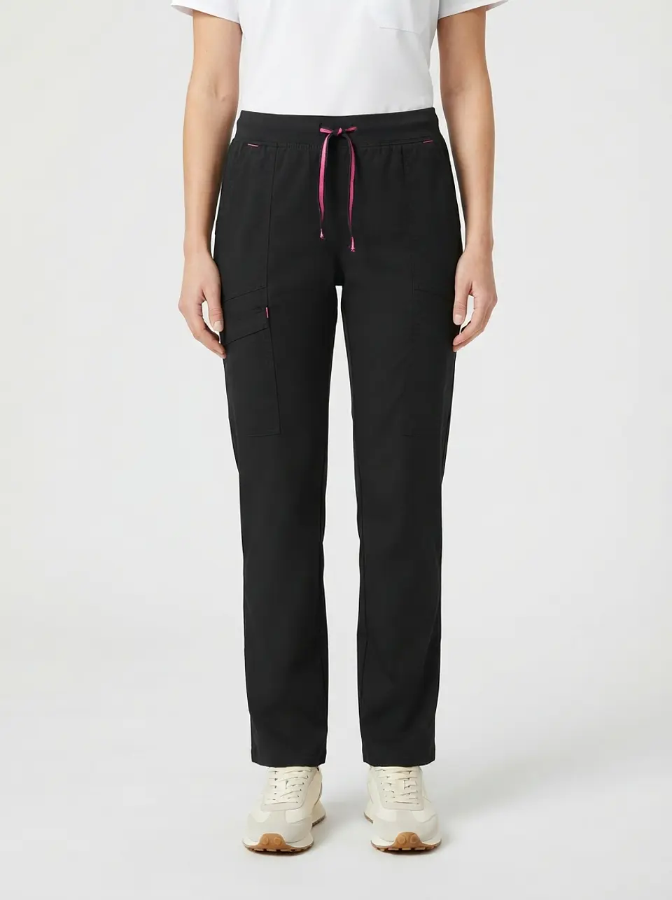 Talla XS Pantalón negro Scrubstar semielasticado $10.000 1