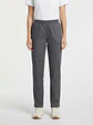 Talla S Pantalón gris petite Cherokee NUEVO  - Miniatura 1