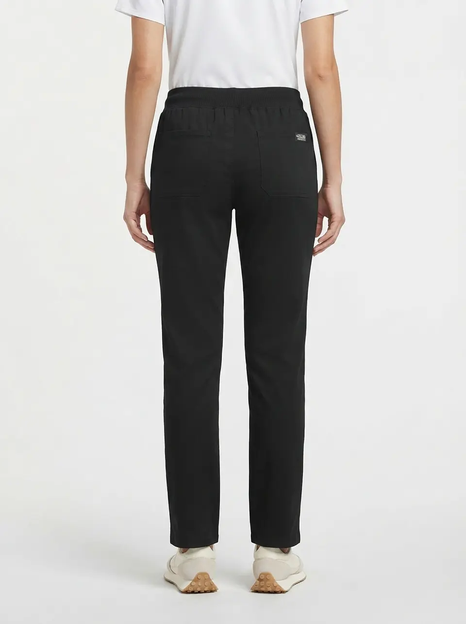 Talla M Pantalón negro Cherokee $9.000 2