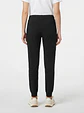 Talla L Pantalón negro jogger Heal&Wear elasticado  - Miniatura 2