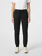 Talla L Pantalón negro jogger Heal&Wear elasticado  - Miniatura 1