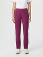 Talla S Pantalón burdeo elasticado $8000 - Miniatura 1