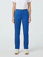 Talla XXS Pantalón azul rey petite Cherokee $8000 - Miniatura 1