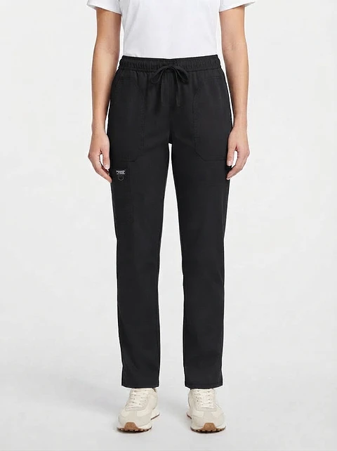 Talla S Pantalón negro Cherokee NUEVO 