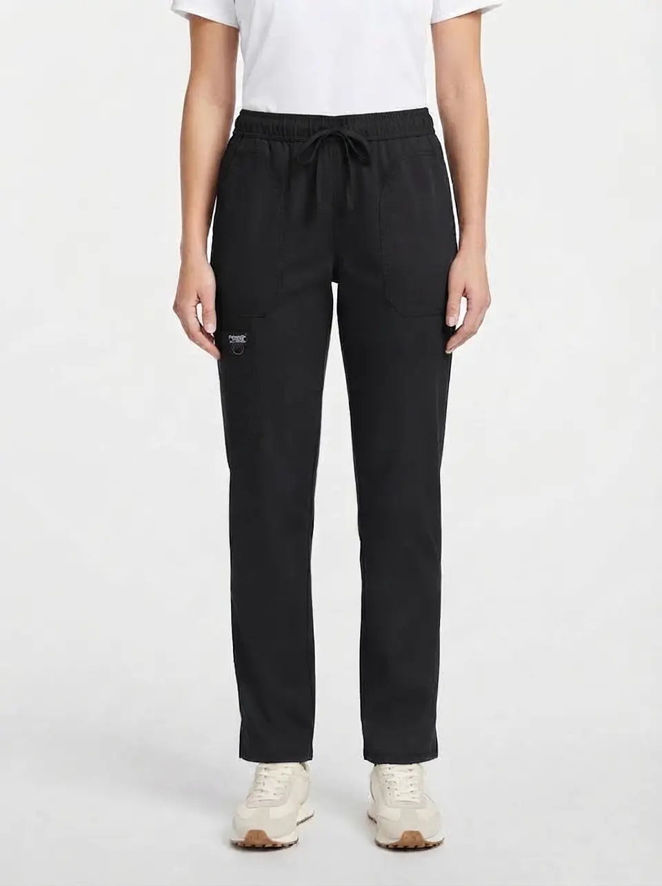 Talla S Pantalón negro Cherokee NUEVO  1