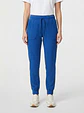 Talla S Pantalón azul rey jogger petite elasticado $9000 - Miniatura 1