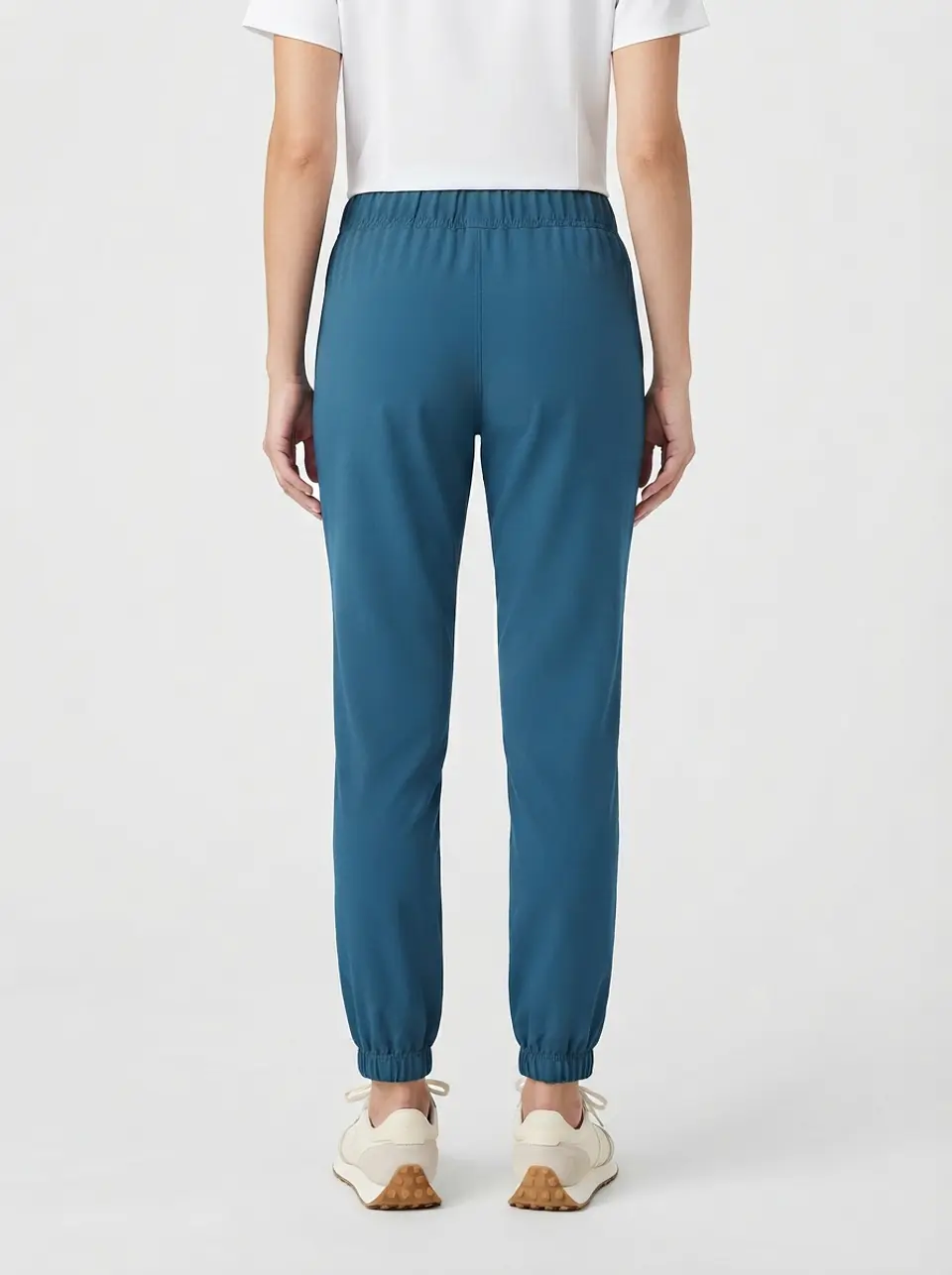 Talla S Pantalón caribbean blue Scrubstar NUEVO  2