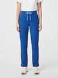 Talla XS Pantalón azul rey Figs  - Miniatura 1