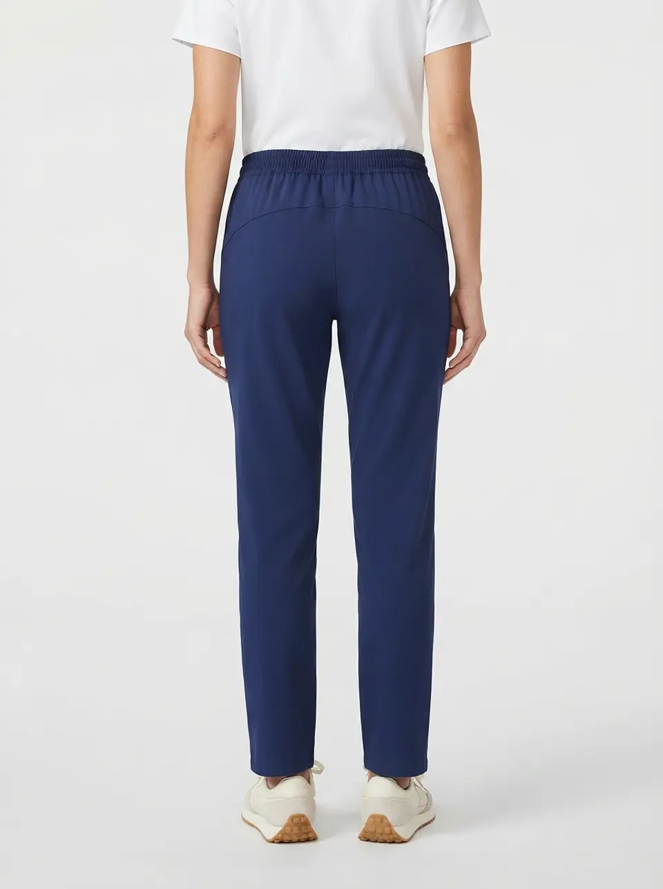 Talla XL Pantalón azul marino Purple Lebel NUEVO $12.000 2