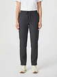 Talla L Pantalón gris elasticado $9000 - Miniatura 2