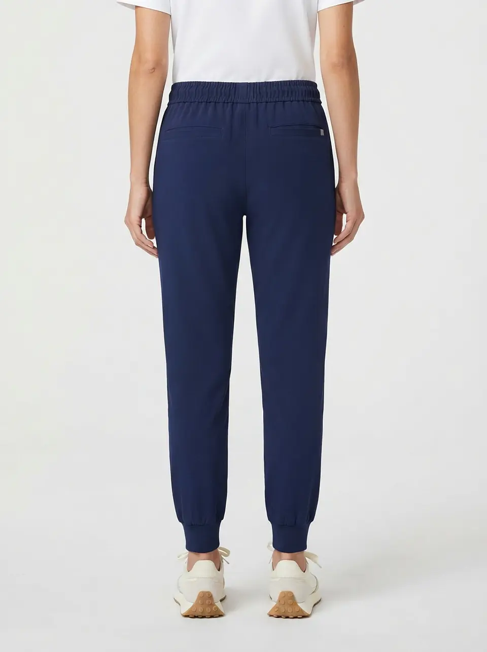 Talla XXL Pantalón azul marino jogger Figs $10.000 2