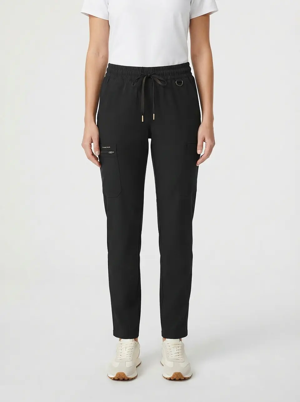 Talla L Pantalón negro Healing Hands $9000 1