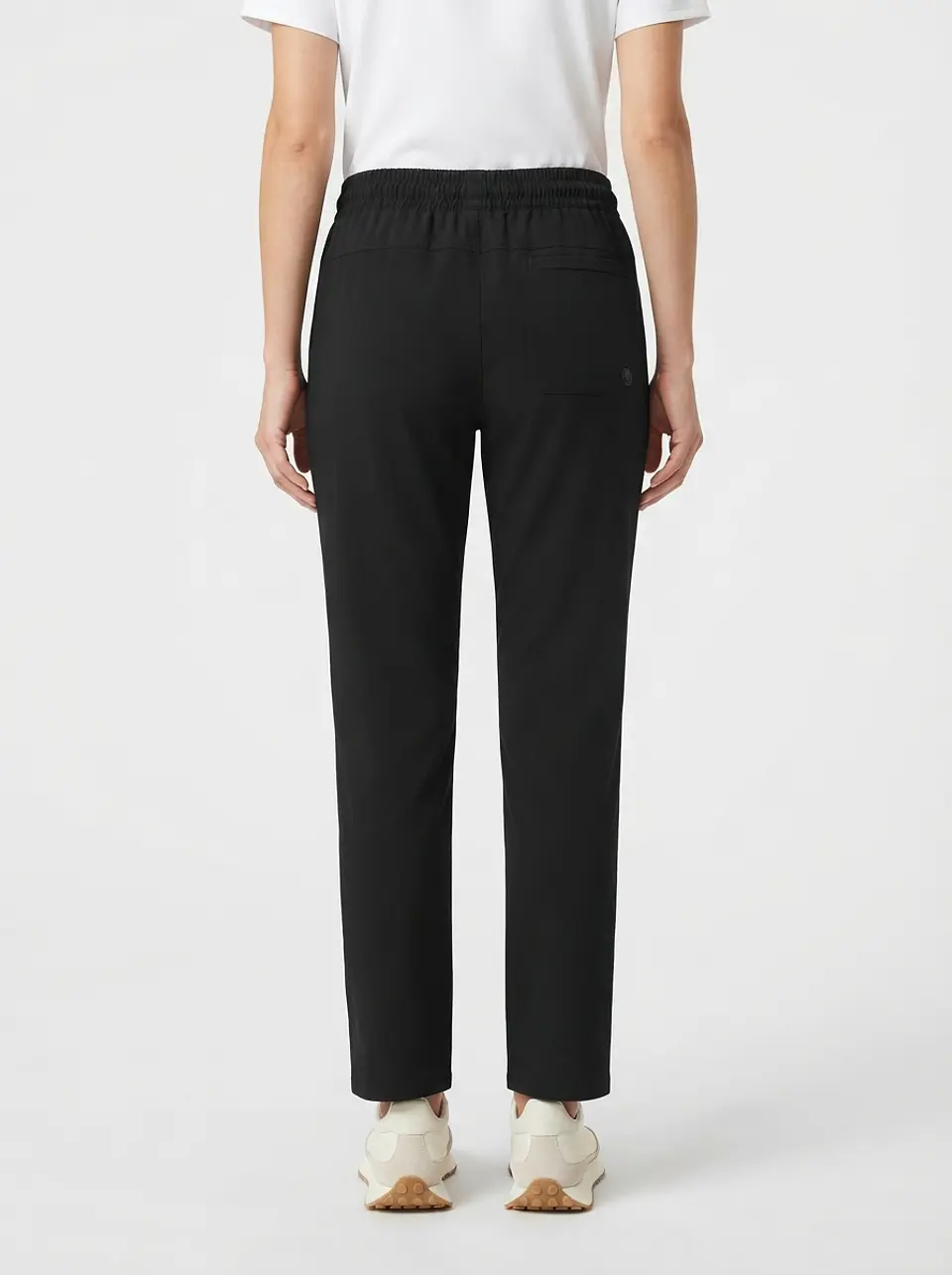 Talla L Pantalón negro Healing Hands $9000 2