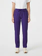 Talla XS Pantalón morado elasticado Skechers $10.000 - Miniatura 1