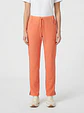 Talla S Pantalón naranjo pastel Greys Anatomy $9000 - Miniatura 1