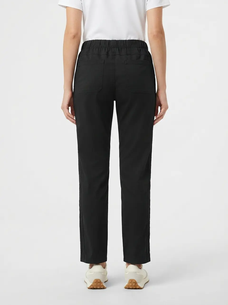 Talla XS Pantalón negro Cherokee  $9000 2