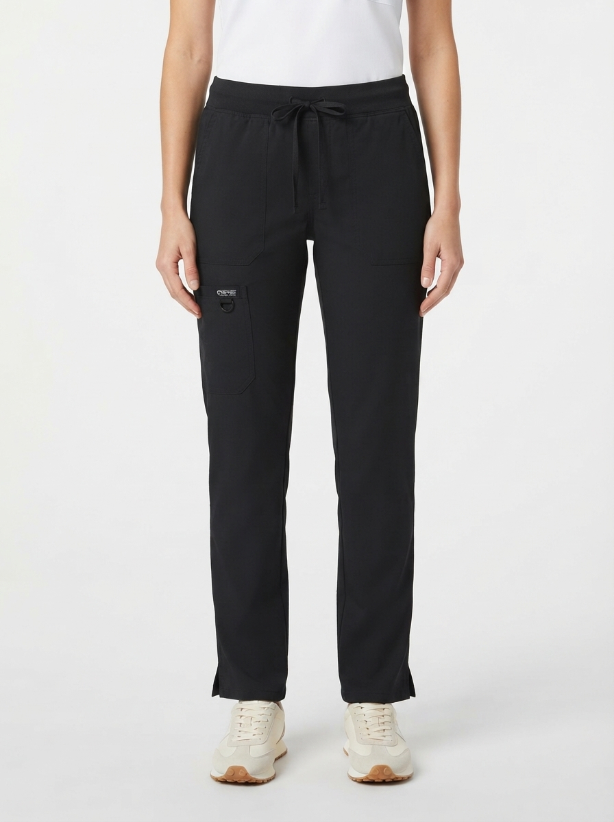Talla XS Pantalón negro Cherokee $9000