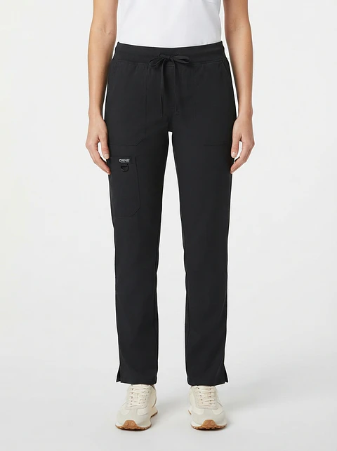Talla XS Pantalón negro Cherokee  $9000