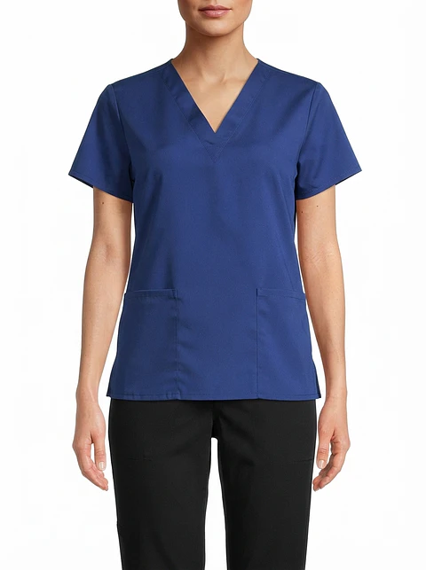Talla XS Scrub Unisex azul marino ADAR NUEVO $12.000