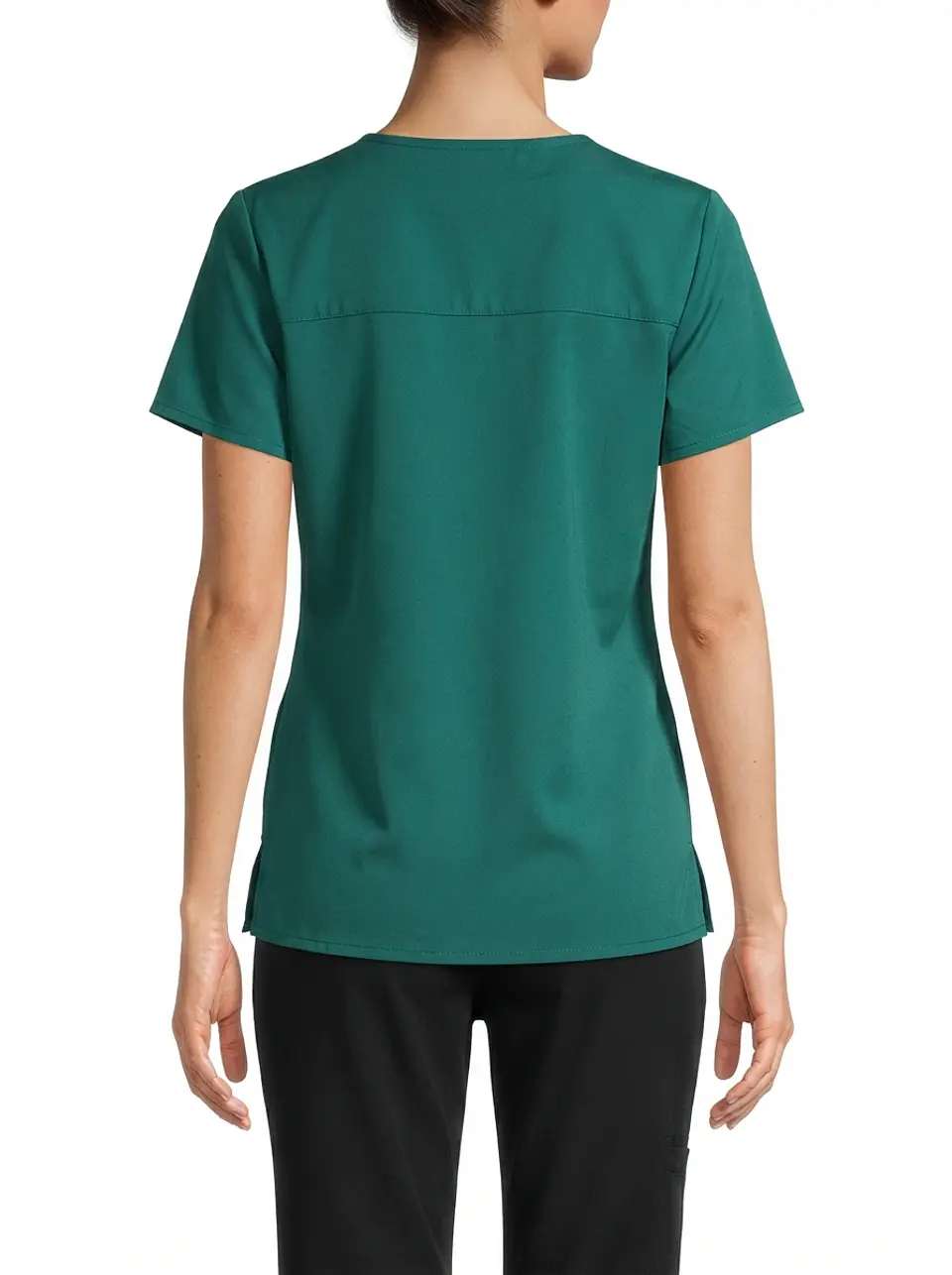 Talla XXS Scrub verde Cherokee NUEVO $12.000 2