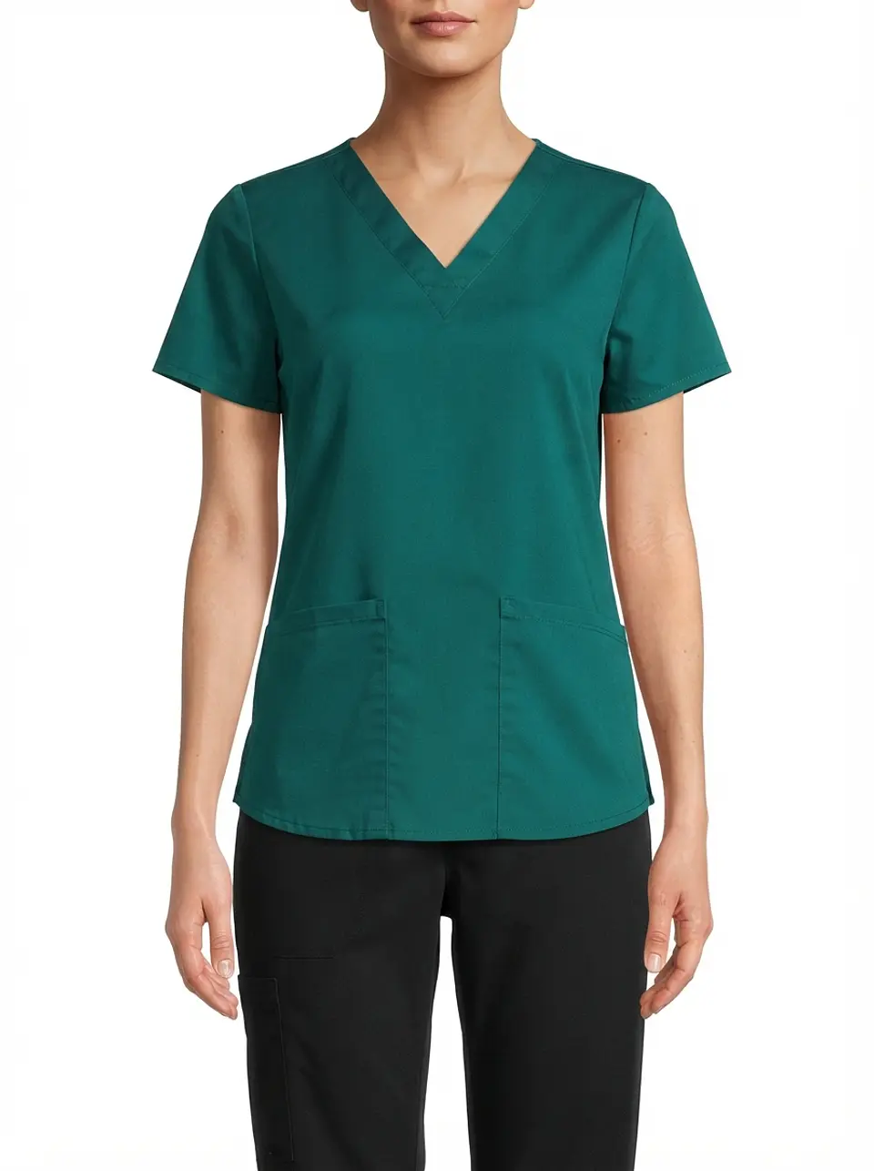 Talla XXS Scrub verde Cherokee NUEVO $12.000 1