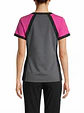 Talla S Scrub gris y rosado semielasticado $9000 - Miniatura 2