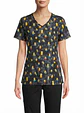 Talla M Scrub diseño minions elasticado $11.000 - Miniatura 1