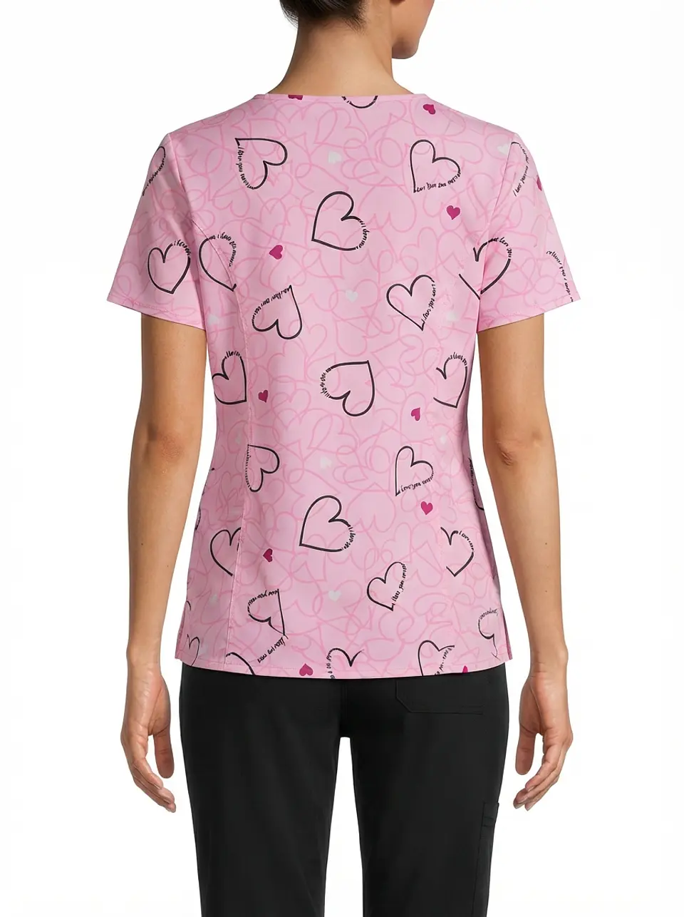 Talla 2XL Scrub minnie Cheroke infinity elasticado $12.000 2