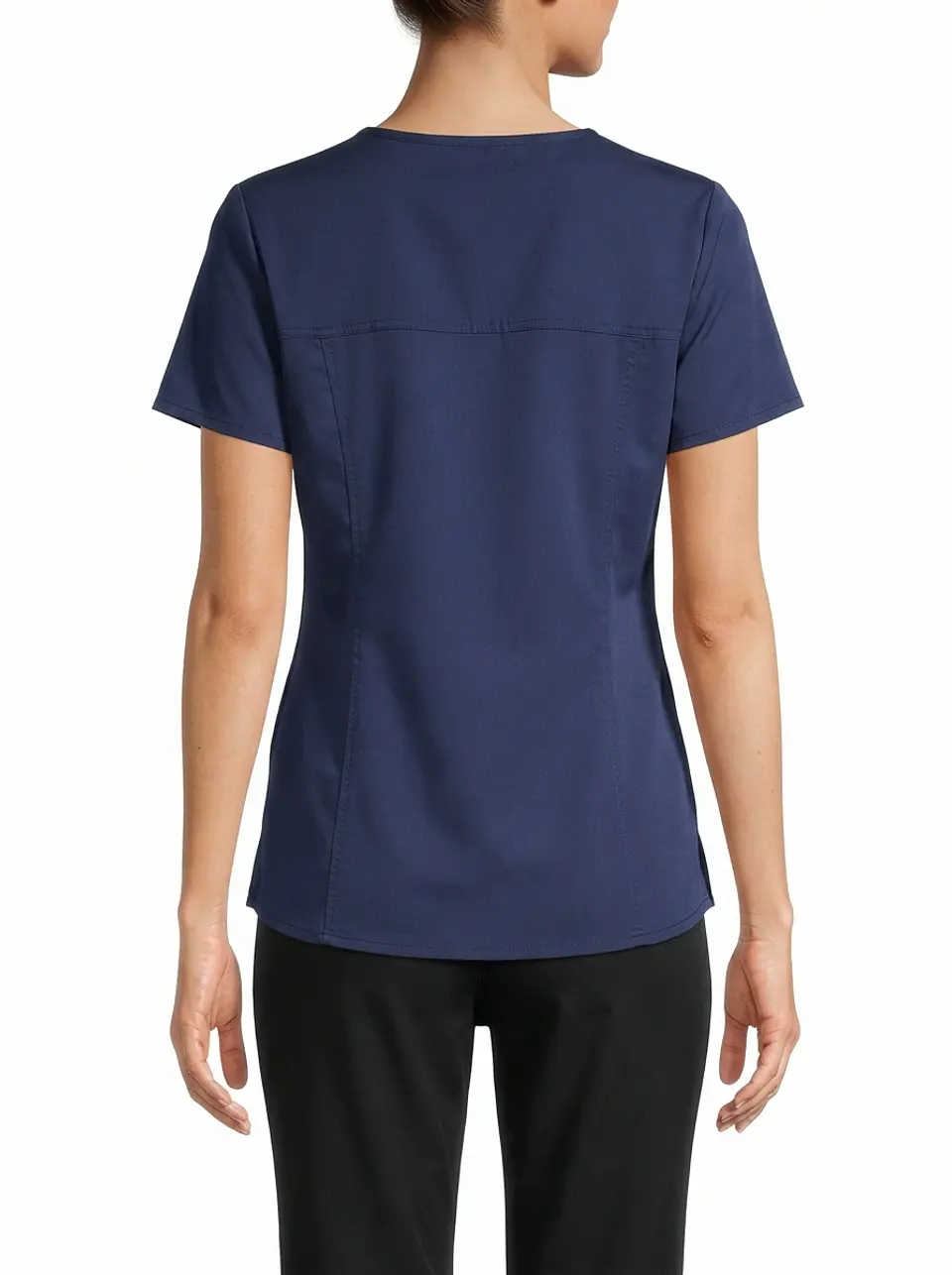 Talla M Scrub azul marino Scrubstar semielasticado NUEVO $11.000 2