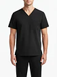 Talla S Scrub negro semielasticado $9000 - Miniatura 1