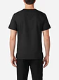 Talla S Scrub negro semielasticado $9000 - Miniatura 2