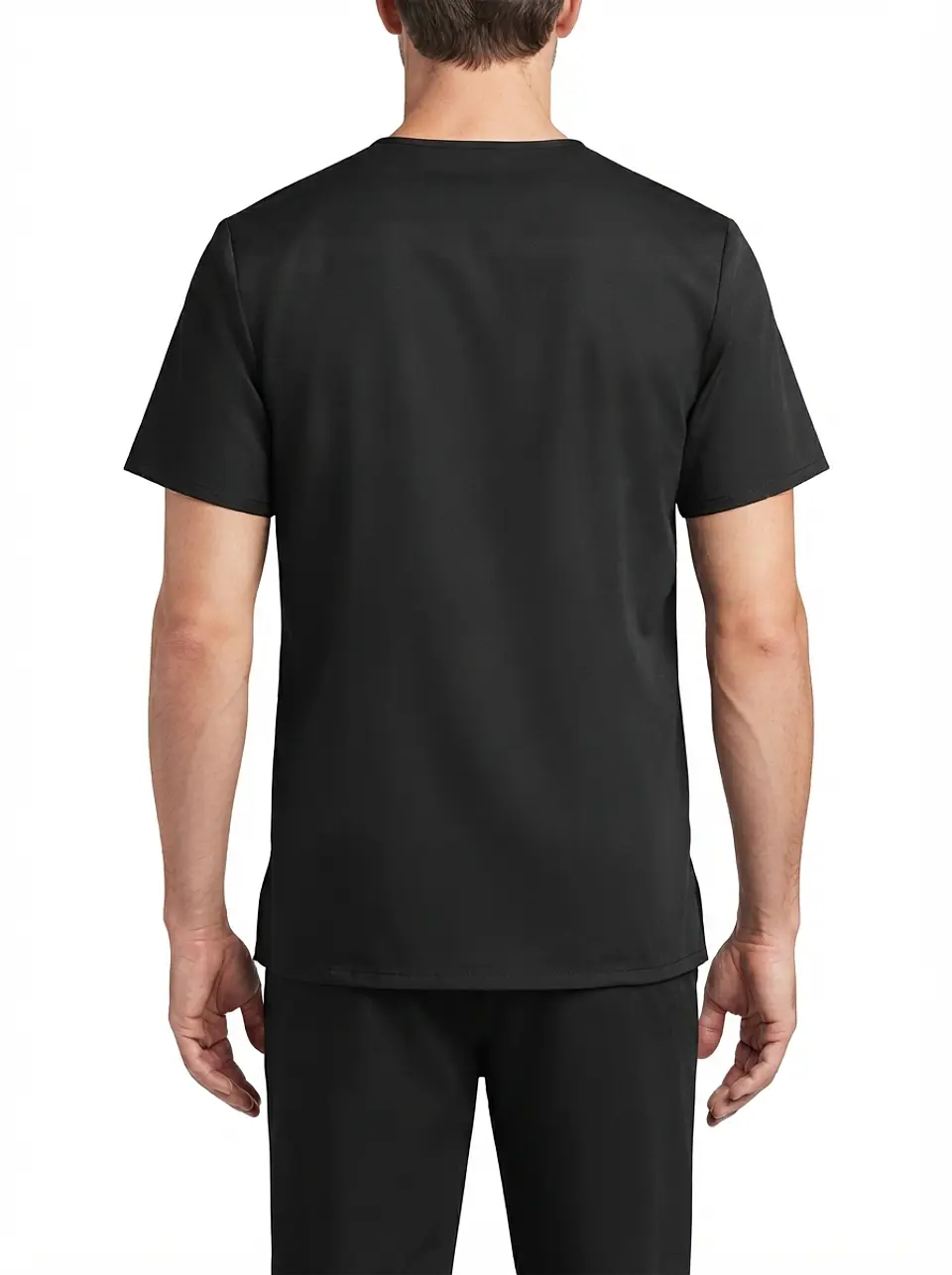 Talla L Scrub negro antifluido Scrubaid NUEVO $12.000 2