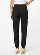 Talla S Pantalón negro jogger Scrubstar antifluido $10.000 - Miniatura 2
