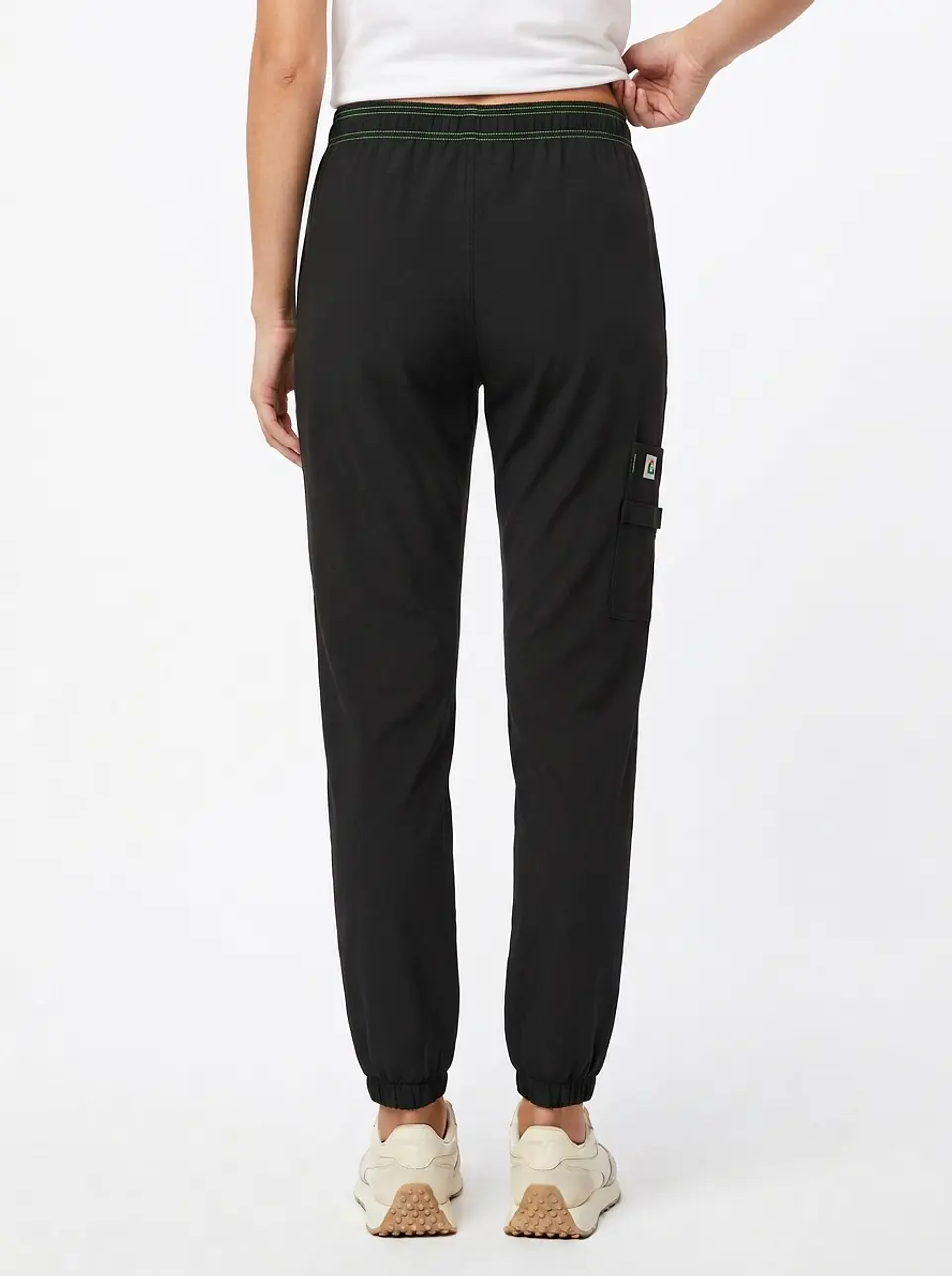 Talla S Pantalón negro jogger Scrubstar antifluido $10.000 2