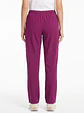 Talla M Pantalón burdeo mujer Cherokee semielasticado NUEVO $12.000 - Miniatura 2