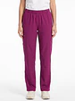 Talla M Pantalón burdeo mujer Cherokee semielasticado NUEVO $12.000 - Miniatura 1