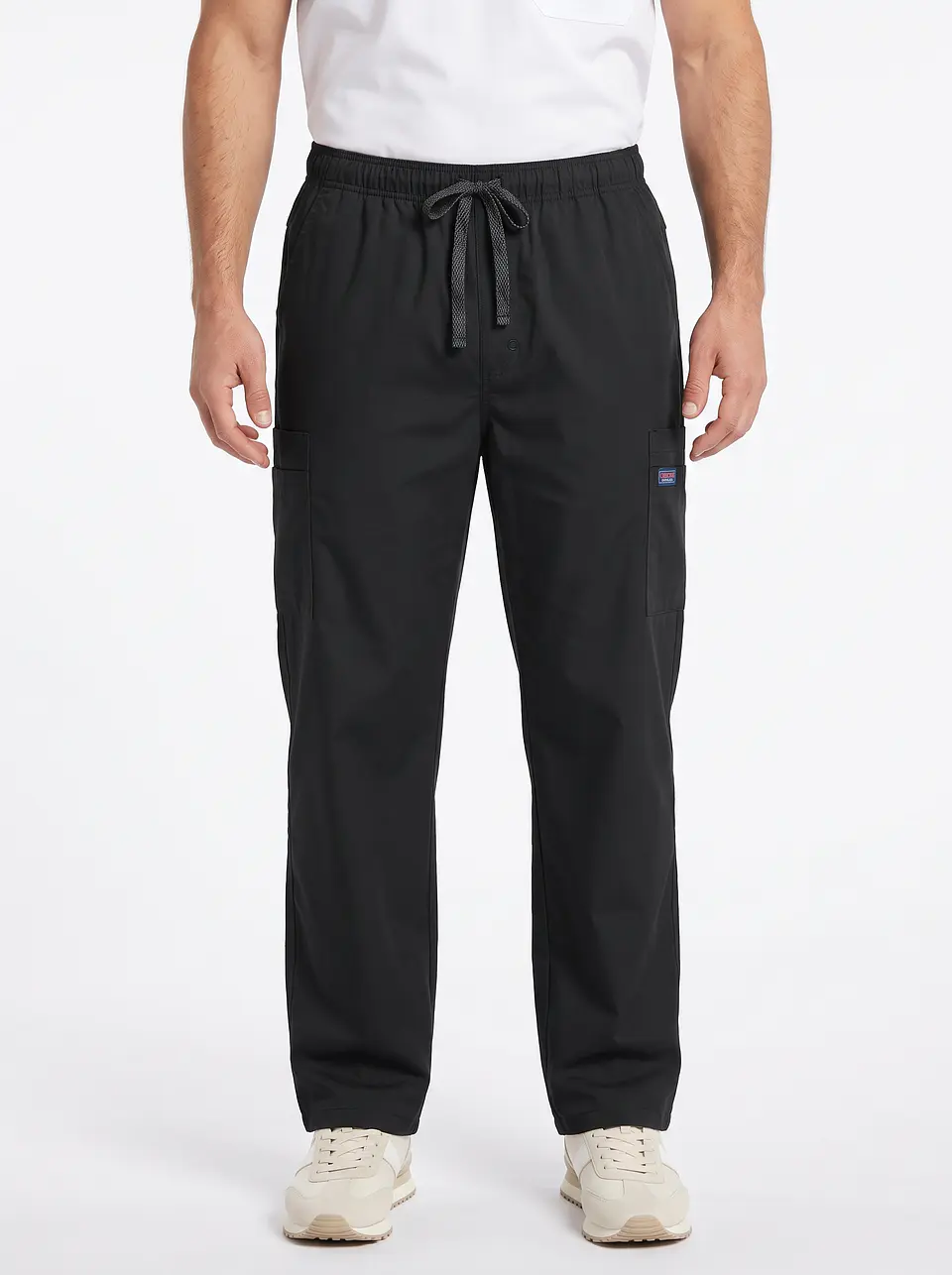 Talla XL pantalón negro hombre Cherokee NUEVO $12.000 1