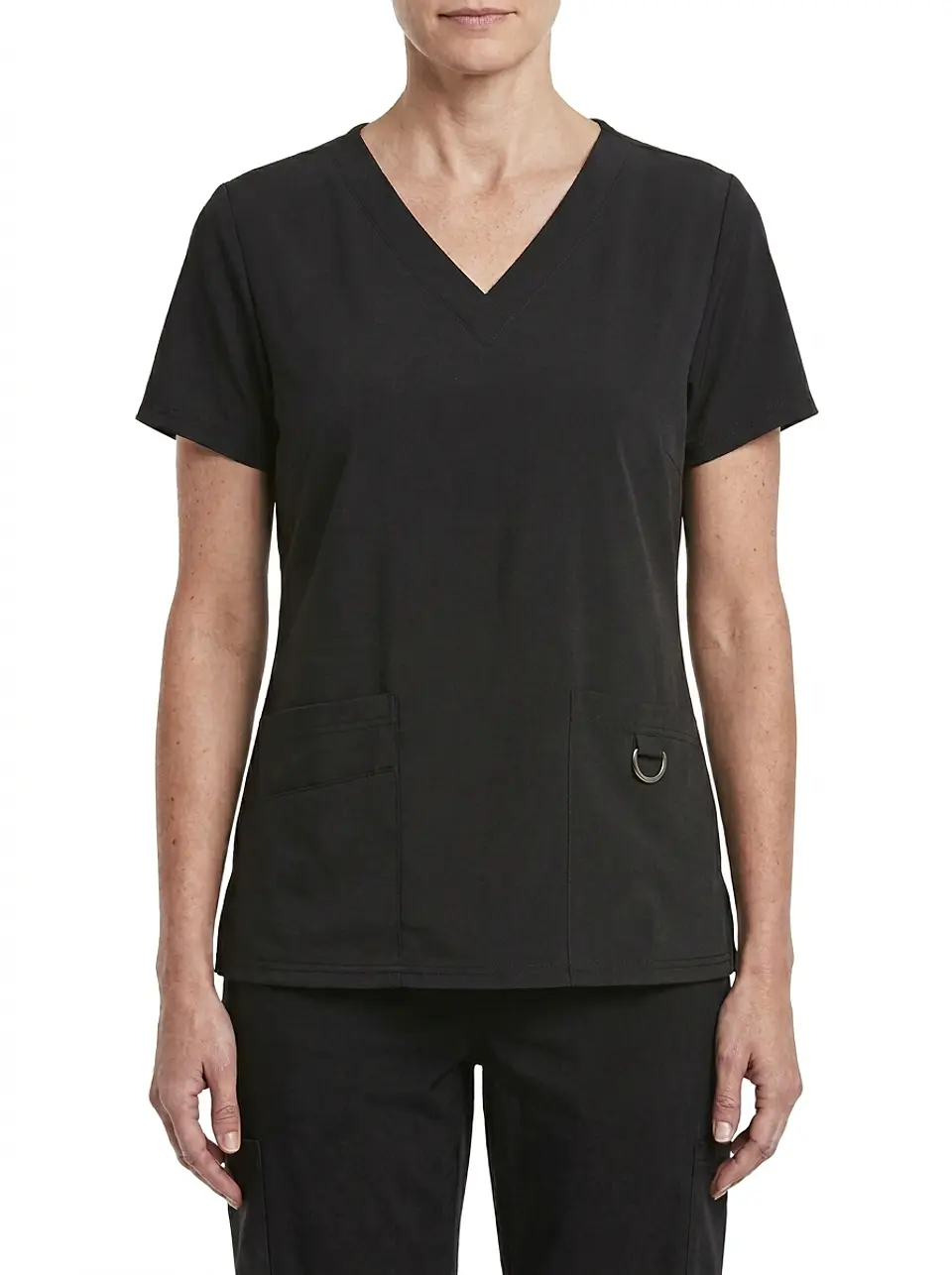 Talla M Scrub negro elasticado Joe Boxer NUEVO $11.000 1