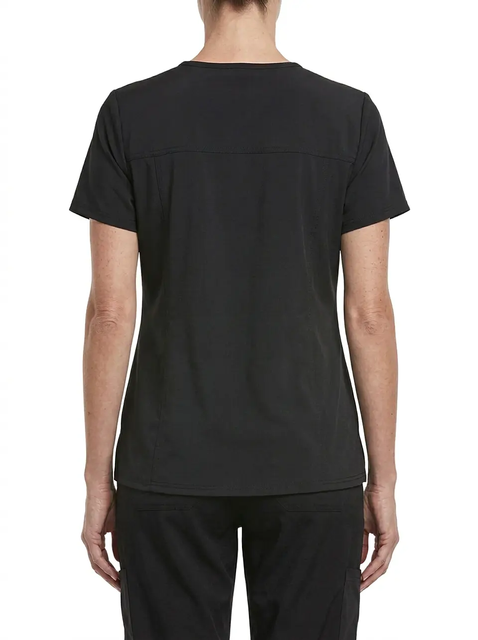 Talla S Scrub negro elasticado Cherokee $12.000 2