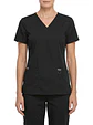 Talla XS Scrub negro mujer Cherokee NUEVO $12.000 - Miniatura 1